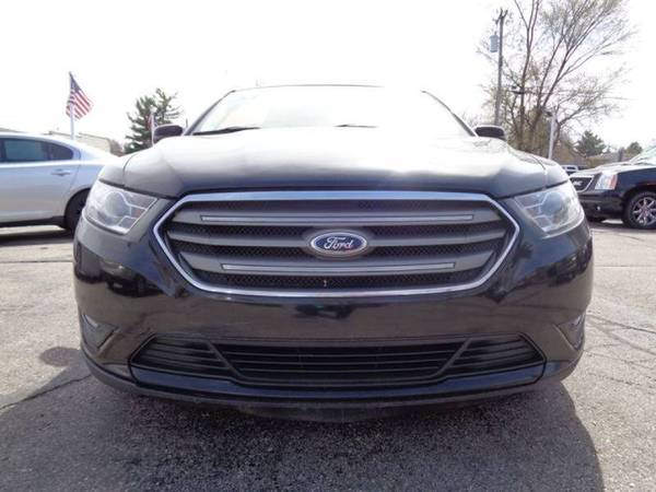 * 2014 Ford Taurus SEL ~ Loaded Sport Sedan ~ We Finance !! for sale in Howell, MI – photo 4