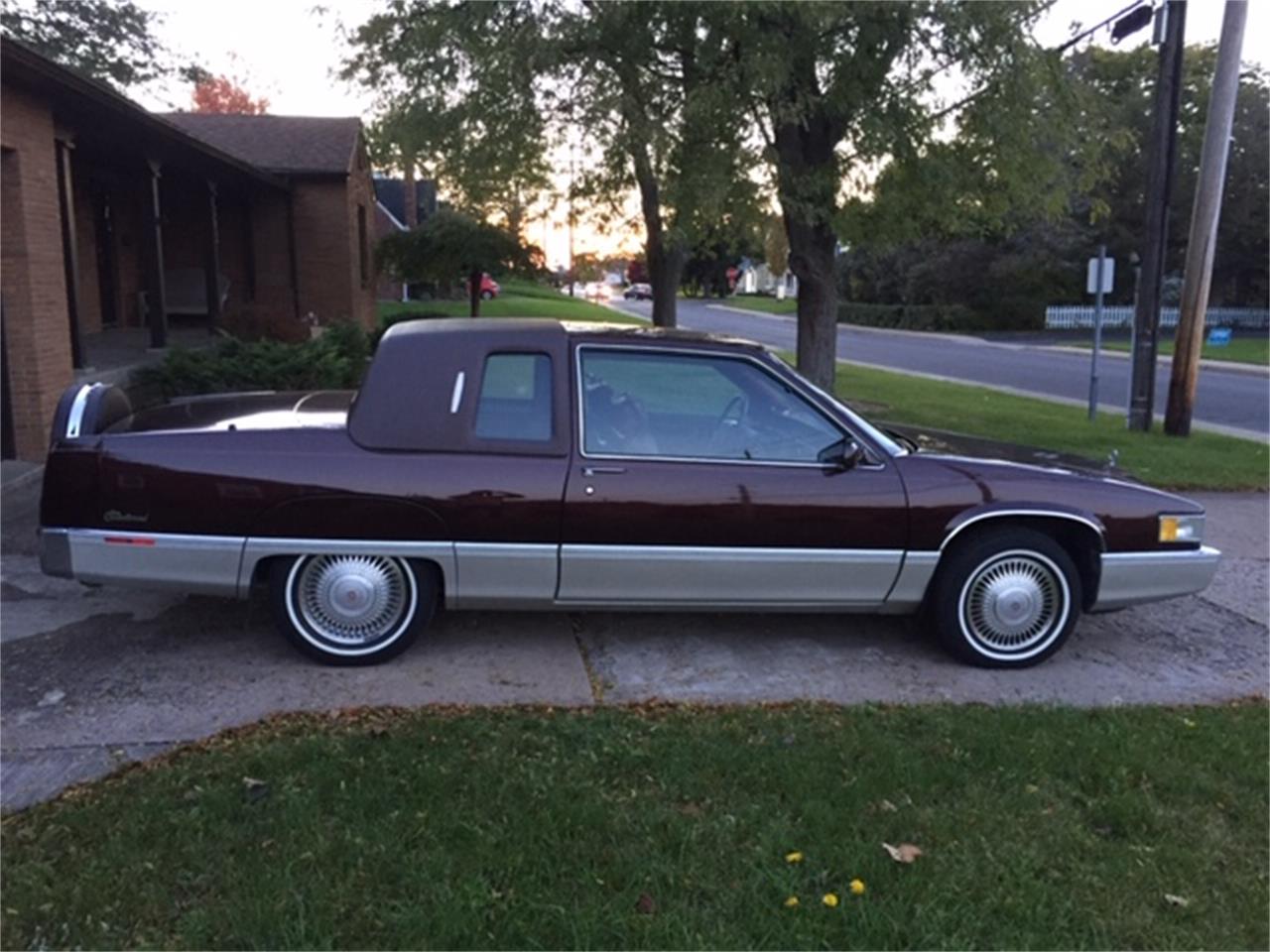 1990 Cadillac Fleetwood for sale in Syracuse, NY – photo 3