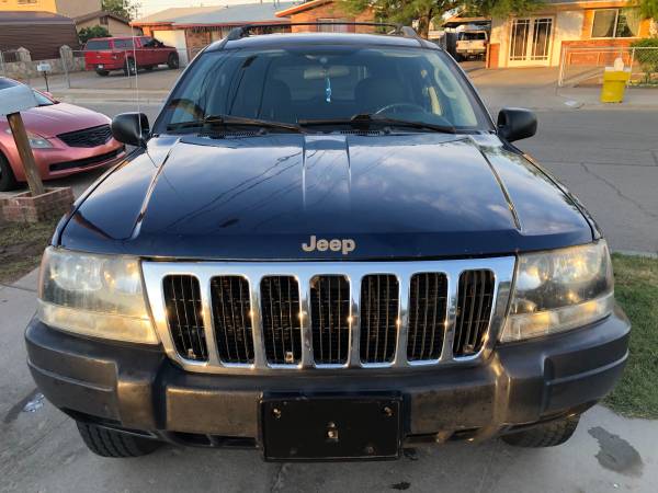 Jeep Cherokee 4x4 clean title for sale in El Paso, TX – photo 2