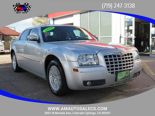 2010 Chrysler 300 - Financing Available! - cars & trucks - by dealer... for sale in Colorado Springs, CO