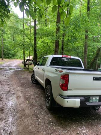 2021 tundra limited crewmax 4x4 for sale in Dunlap, TN