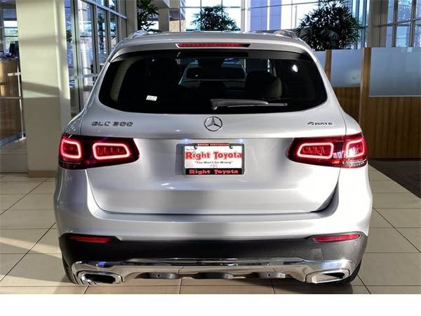 Used 2020 Mercedes-Benz GLC GLC 300/15, 011 below Retail! - cars & for sale in Scottsdale, AZ – photo 3