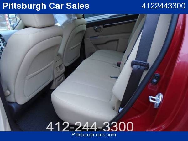 2012 Hyundai Santa Fe GLS AWD 4dr SUV (I4) with for sale in Pittsburgh, PA – photo 15