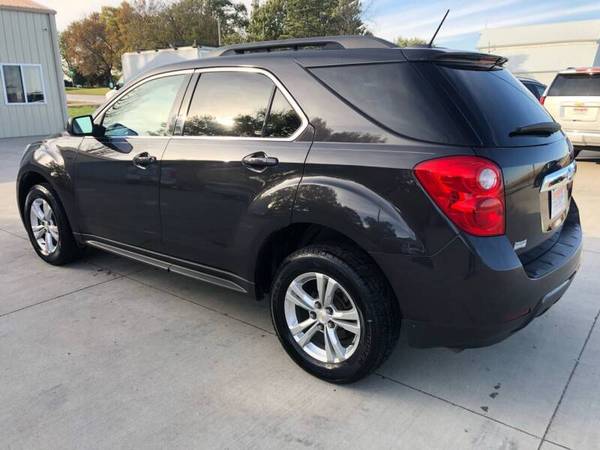 2015 CHEVY EQUINOX LT*77K MILES*BACKUP CAM*FWD*REMOTE START*SHARP!! for sale in Glidden, IA – photo 7