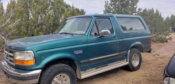 1996 Ford Bronco for sale in Florence, CO – photo 5