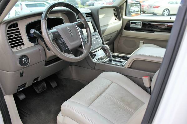 2015 Lincoln Navigator L 2WD 4dr with Bluetooth Wireless Phone... for sale in Wilmington, NC – photo 11