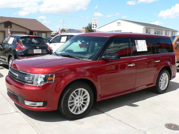 2015 Ford Flex ~ SUPER CLEAN! ONE OWNER! LOADED! for sale in Prescott Valley, AZ – photo 4