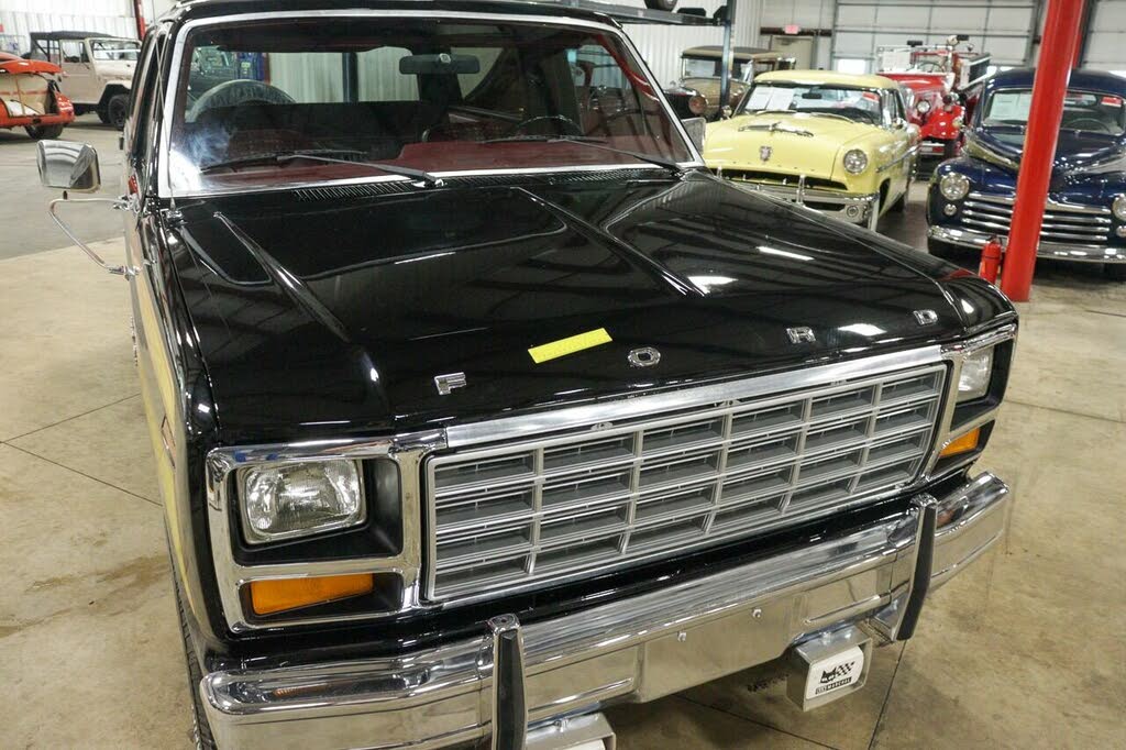 1981 Ford Bronco STD 4WD for sale in Grand Rapids, MI – photo 11