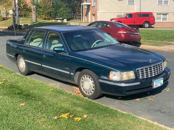 1998 Cadillac DeVille for sale for sale in Minneapolis, MN – photo 4