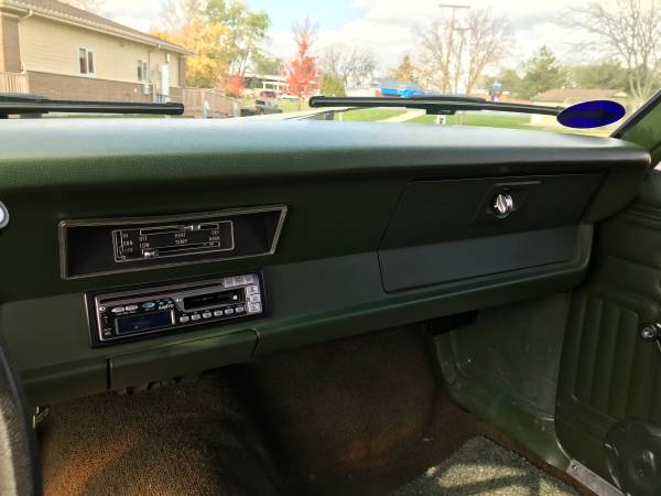 1973 Plymouth Duster, documented, 60k original miles, Trades welcome for sale in Hobart, IL – photo 15