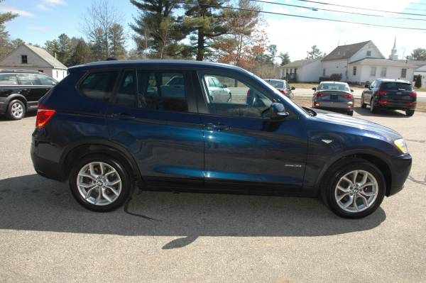 2014 BMW X3 35i X Drive - LOADED - - by dealer for sale in Other, ME – photo 5