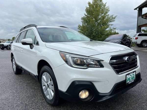 2019 Subaru Outback Premium AWD 73, 000 Miles One-Owner - cars & for sale in Bozeman, MT – photo 4