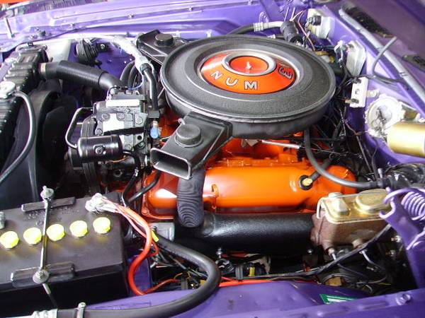 1970 DODGE CHALLENGER RT PLUM CRAZY. FACT AC, FULL RESTORED, #'S... for sale in Lake Worth, FL – photo 17