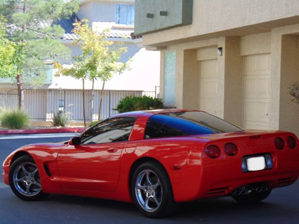 2004 Chevrolet Corvette Coupe for sale in Glendale, AZ – photo 2