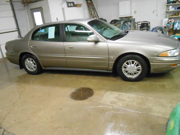 2002 Buick Lesabre for sale in Knoxville, IA