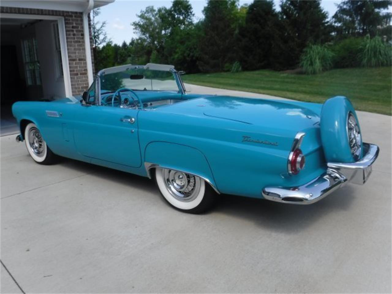 1956 Ford Thunderbird for sale in Milford, OH