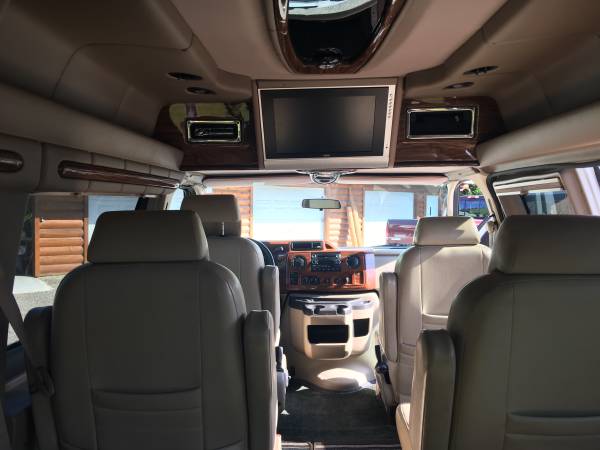 Luxury Conversion Van for sale in Kalispell, MT – photo 3
