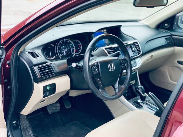 2015 Honda Accord EXL fully loaded clean title - - by for sale in Dowelltown, TN – photo 10