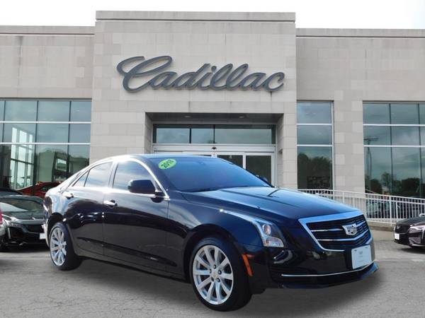 2018 Cadillac ATS 2.0T Warranty Included-"Price Negotiable"- Call... for sale in Fredericksburg, VA – photo 6