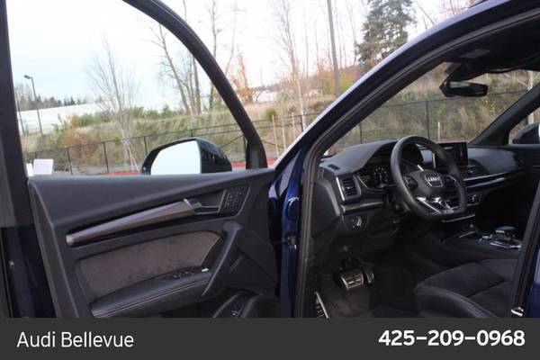 2020 Audi SQ5 Premium Plus AWD All Wheel Drive SKU:L2014802 - cars &... for sale in Bellevue, WA – photo 13