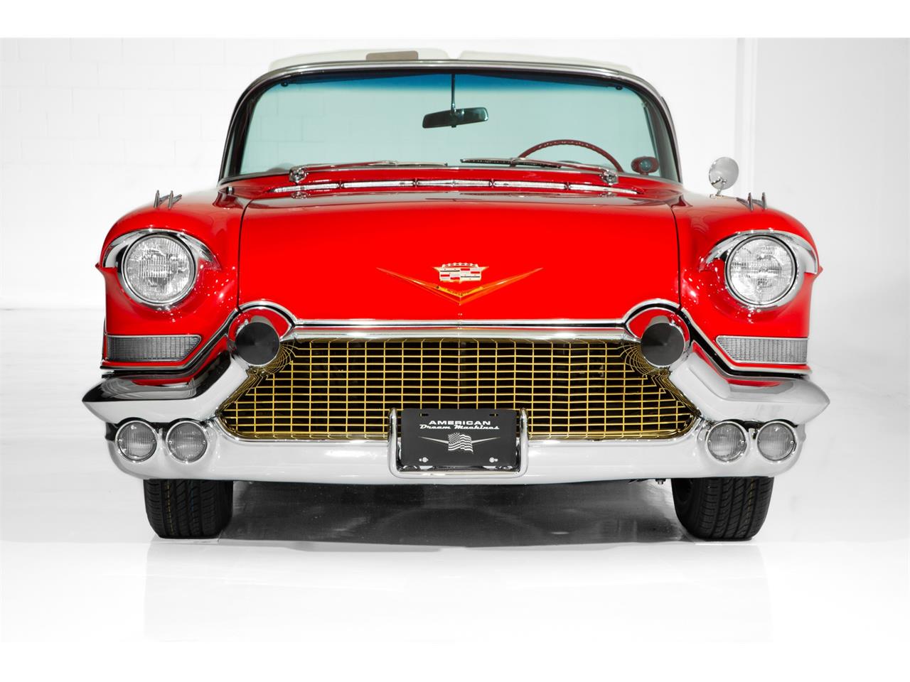 1957 Cadillac Eldorado Biarritz for sale in Des Moines, IA – photo 5