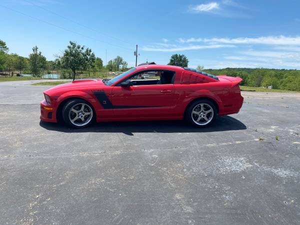 2008 Roush 427r 3 stage Mustang for sale in Skiatook, OK – photo 11