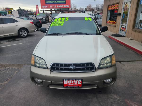 2004 SUBARU OUTBACK 4WD LOW MILES call BoiseAutoSales - cars & for sale in Boise, ID – photo 7