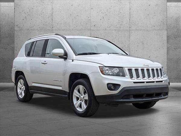 2014 Jeep Compass Latitude SKU: ED626864 SUV - - by for sale in Fort Worth, TX – photo 3