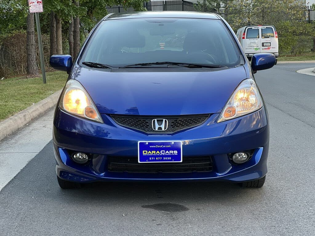 2010 Honda Fit Sport for sale in Chantilly, VA – photo 2