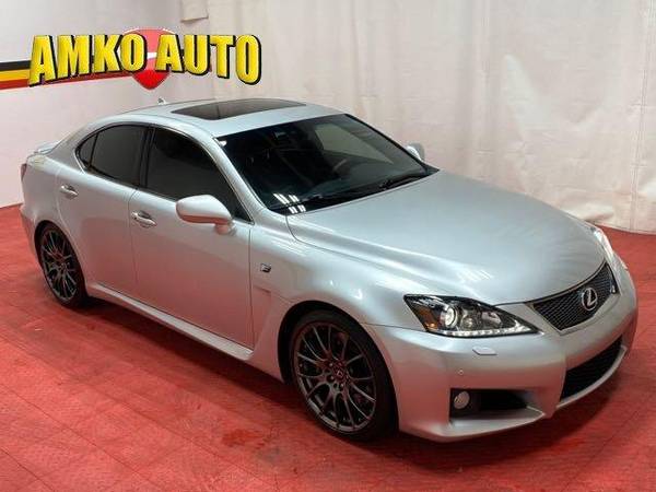 2012 Lexus IS F 4dr Sedan First Payment 2022! - - by for sale in Laurel, MD – photo 7