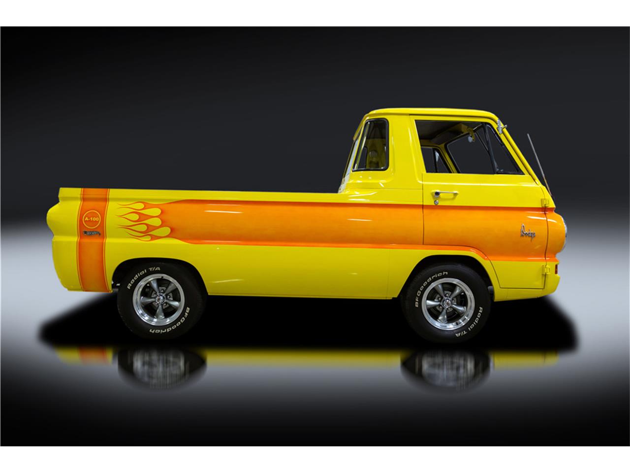 For Sale at Auction: 1969 Dodge A100 for sale in West Palm Beach, FL – photo 5