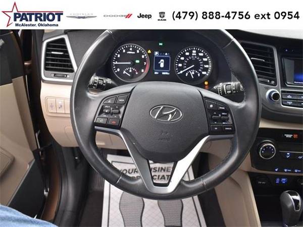 2016 Hyundai Tucson Sport - SUV - - by dealer for sale in McAlester, AR – photo 12