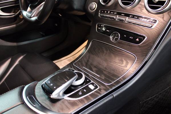 2015 Mercedes-Benz C-Class AWD All Wheel Drive L Sedan - cars & for sale in Hayward, CA – photo 20