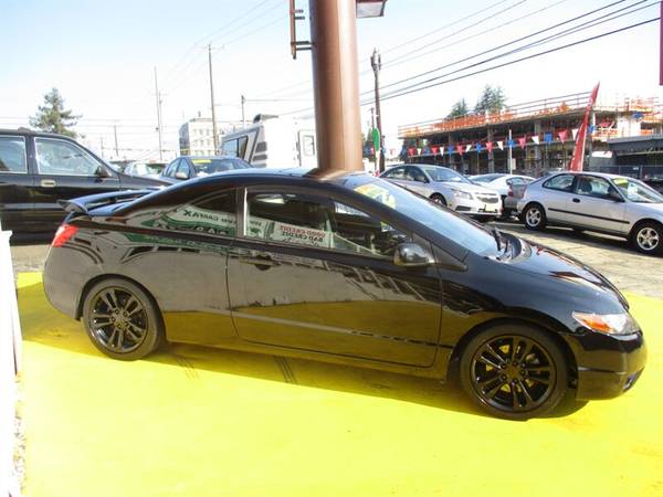 2008 Honda Civic Si , Low Miles , 4 Cyl , 6 Speed, Trades R Welcome for sale in Seattle, WA – photo 5