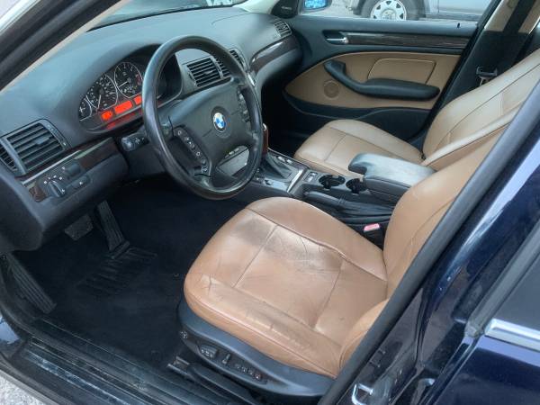 2002 BMW 3 SERIES 330xi, SEDAN, AUTO AWD, 176K MILES, RUNS GOOD for sale in Other, NH – photo 15