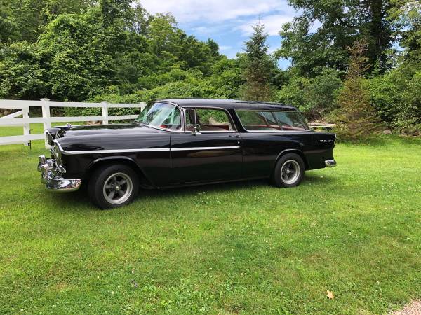 Chevy nomad for sale in Grafton , MA – photo 4