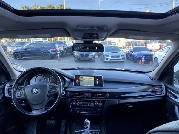 2014 BMW X5 Sdrive35i Twinpower Turbo Panoramic Roof Clean for sale in TAMPA, FL – photo 9