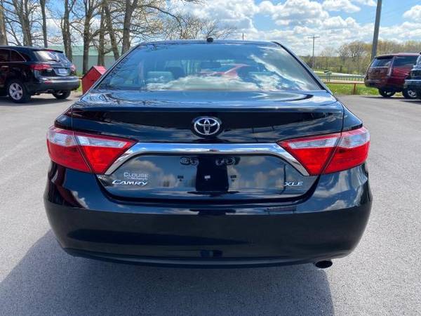 2016 Toyota Camry 4dr Sdn I4 Auto XLE (Natl) - - by for sale in Rogersville, MO – photo 7