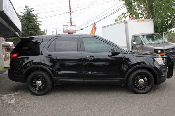 2019 Ford Police Interceptor Utility AWD - - by dealer for sale in Portland, OR – photo 6