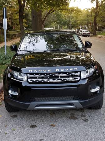 2015 Range Rover Turbo Evoque - cars & trucks - by owner - vehicle... for sale in Saint Louis, MO – photo 2