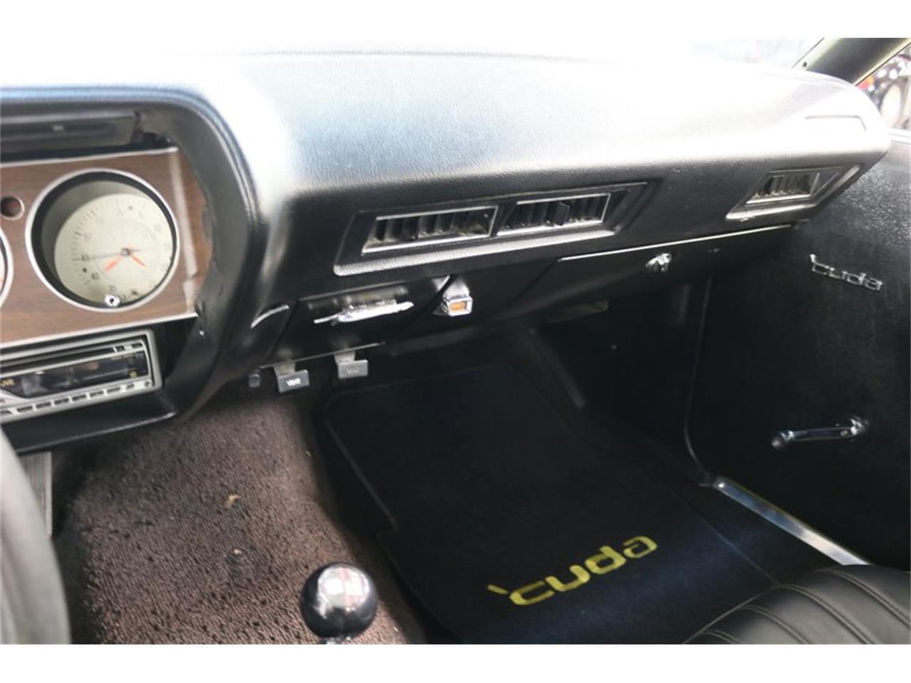 1970 Plymouth Cuda for sale in Fort Worth, TX – photo 53