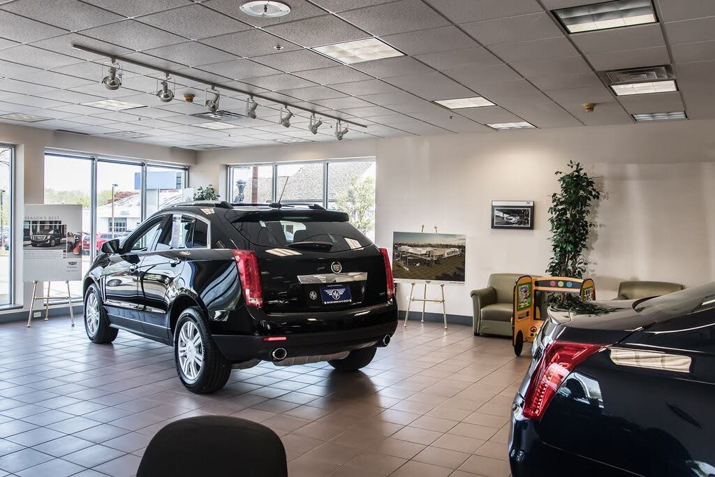 2022 Cadillac XT5 Premium Luxury AWD for sale in Barrington, IL – photo 17