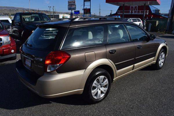 2008 Subaru Outback - QUALITY USED CARS! for sale in Wenatchee, WA – photo 7