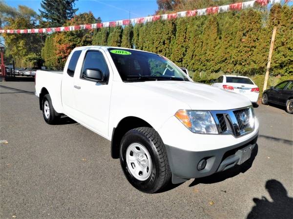 2015 Nissan Frontier S King Cab Manual *131K!* CALL/TEXT! - cars &... for sale in Portland, OR