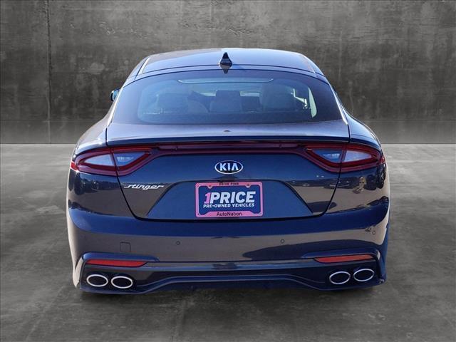 2019 Kia Stinger Premium Collection for sale in Bethesda, MD – photo 7