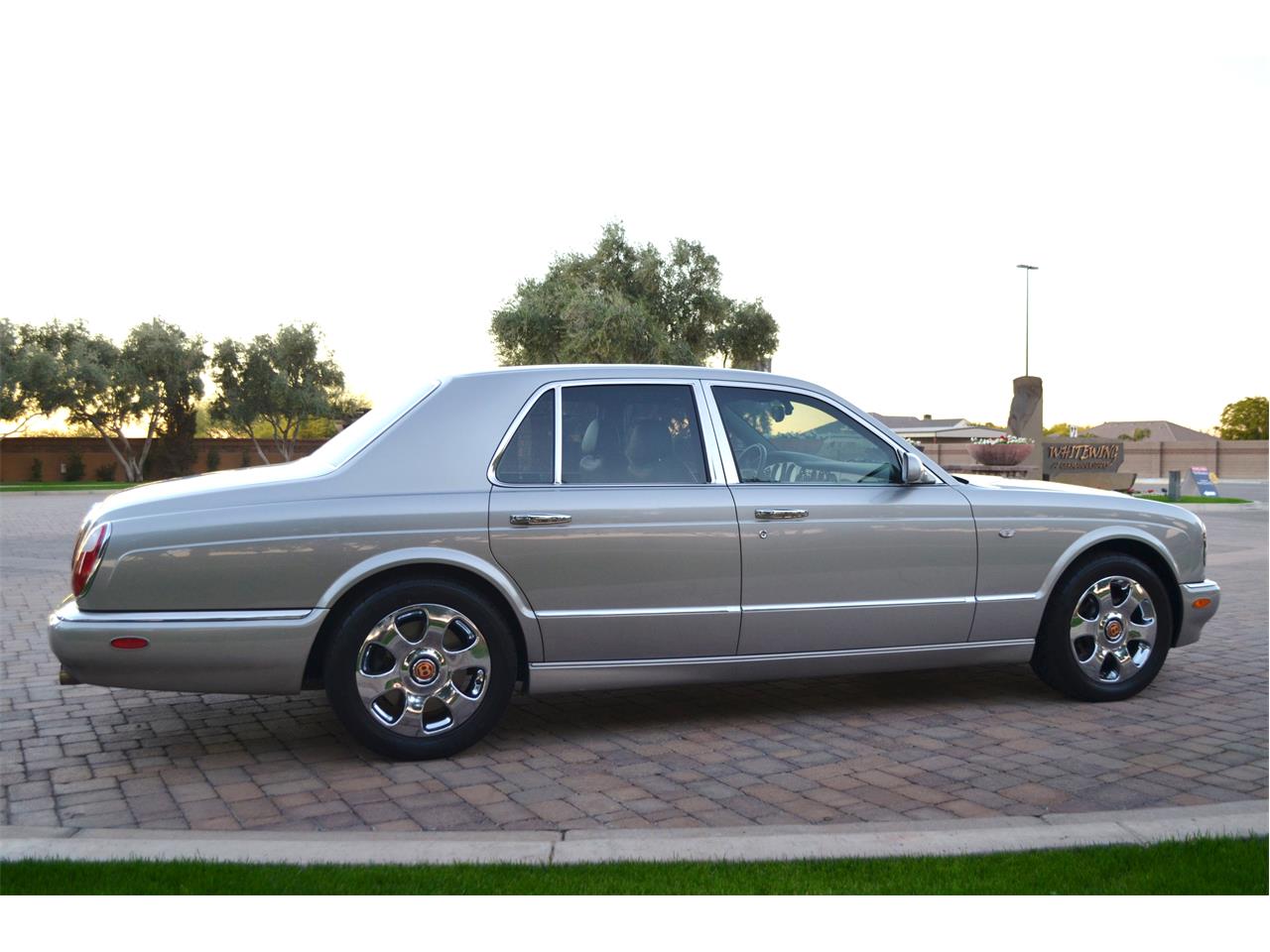 2001 Bentley Arnage for sale in Chandler, AZ – photo 7