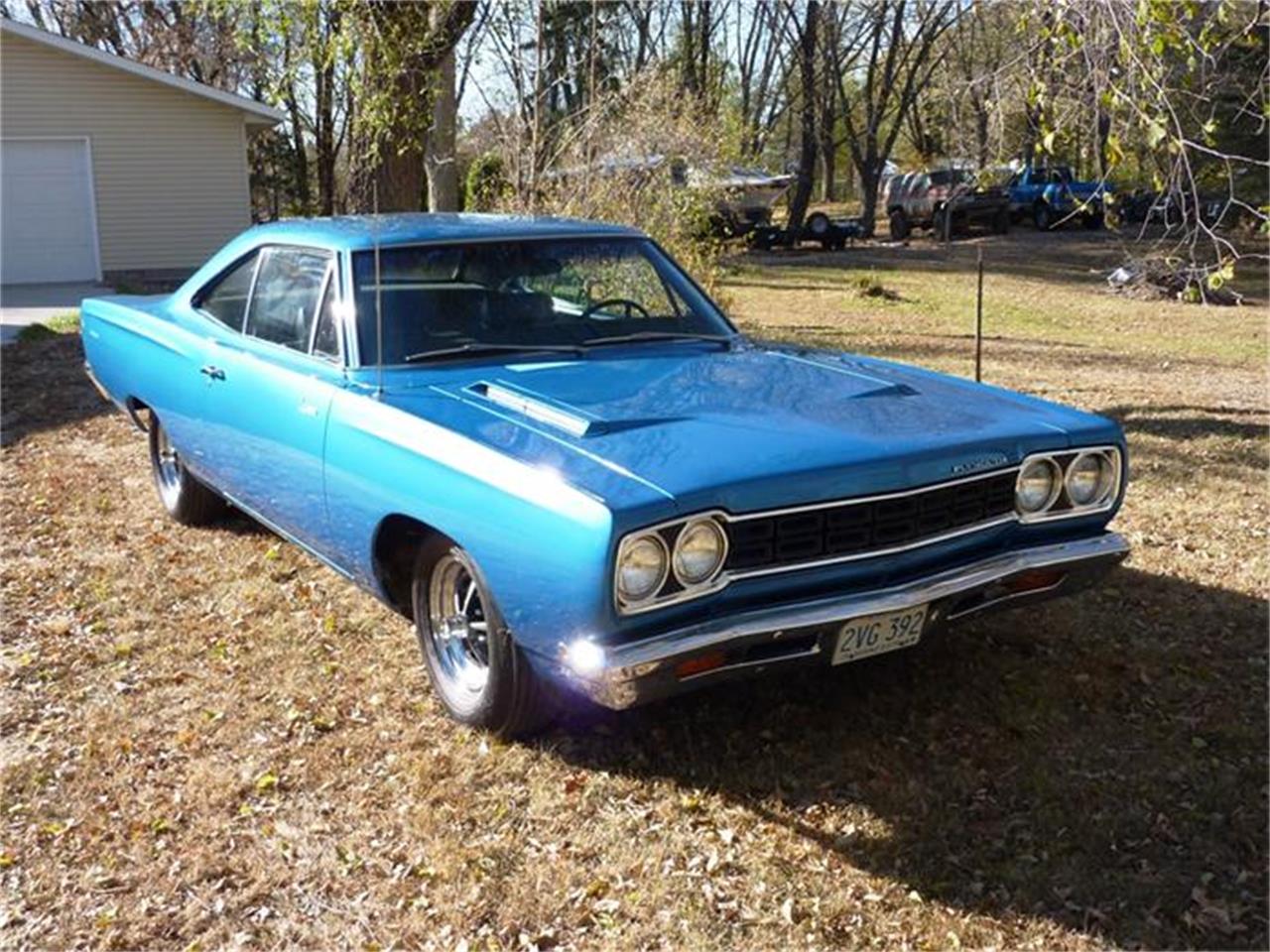 1968 Plymouth Road Runner for sale in Prior Lake, MN – photo 43