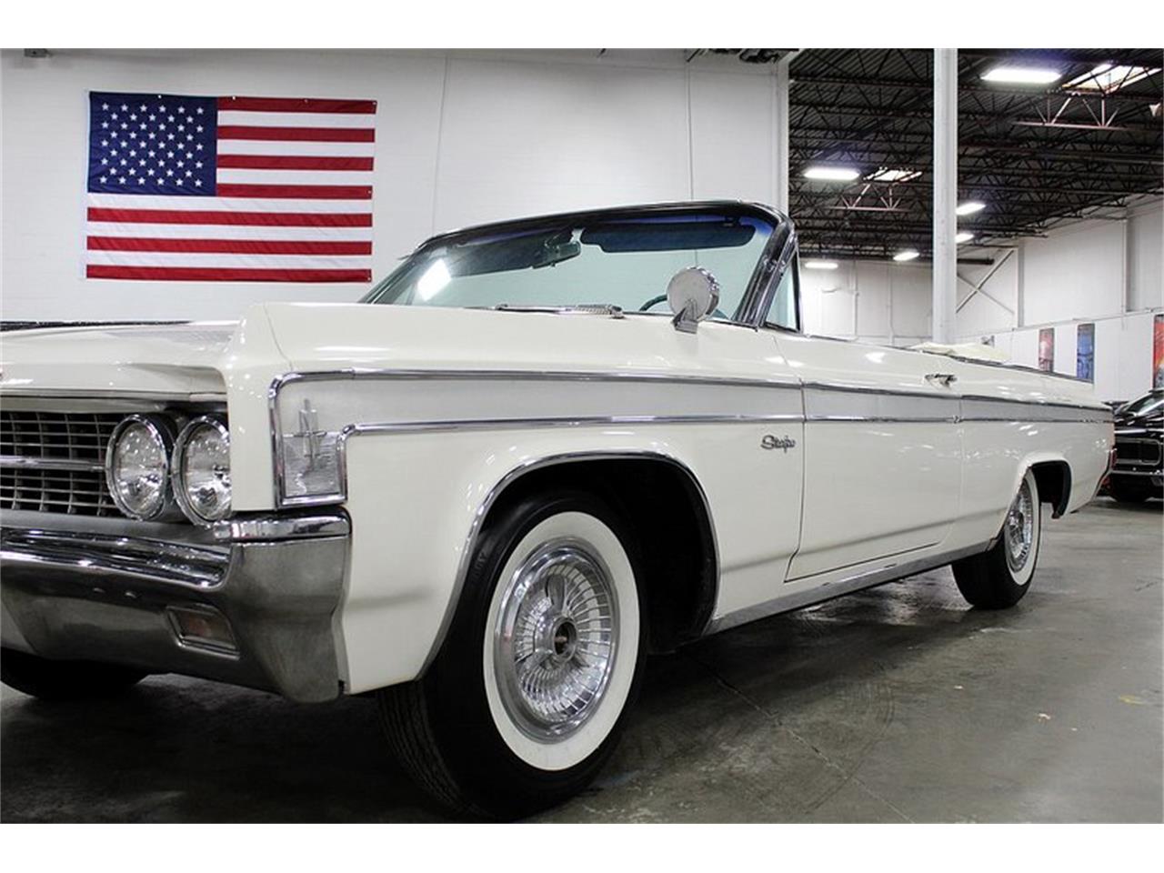 1963 Oldsmobile Starfire for sale in Kentwood, MI – photo 23