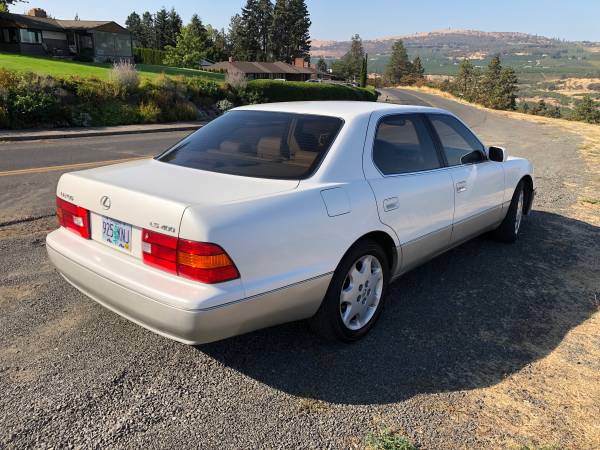 1999 Lexus LS400 for sale in The Dalles, OR – photo 4