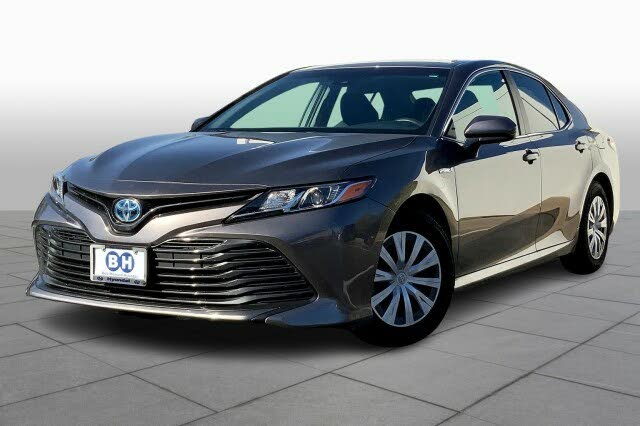2018 Toyota Camry Hybrid LE FWD for sale in Oklahoma City, OK